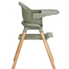 Silla de comer WOODY 6 en 1 KIKKABOO green army Silla de comer WOODY 6 en 1 KIKKABOO green army