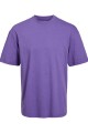 Camiseta Brink Básica Deep Lavender
