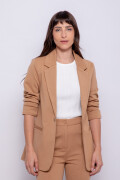 BLAZER CASS Almendra