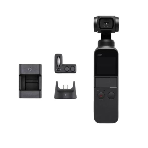 Estabilizador Dji Osmo Pocket Kit Exp Estabilizador Dji Osmo Pocket Kit Exp