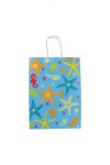 Bolsa 22x10x30 cm. UNDER THE SEA