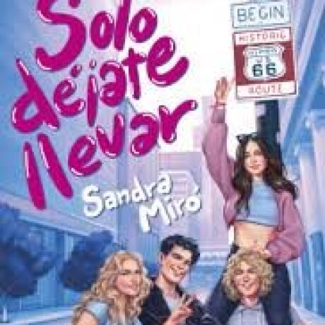 SOLO DEJATE LLEVAR SOLO DEJATE LLEVAR