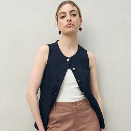 PANTALON NOMU Marron