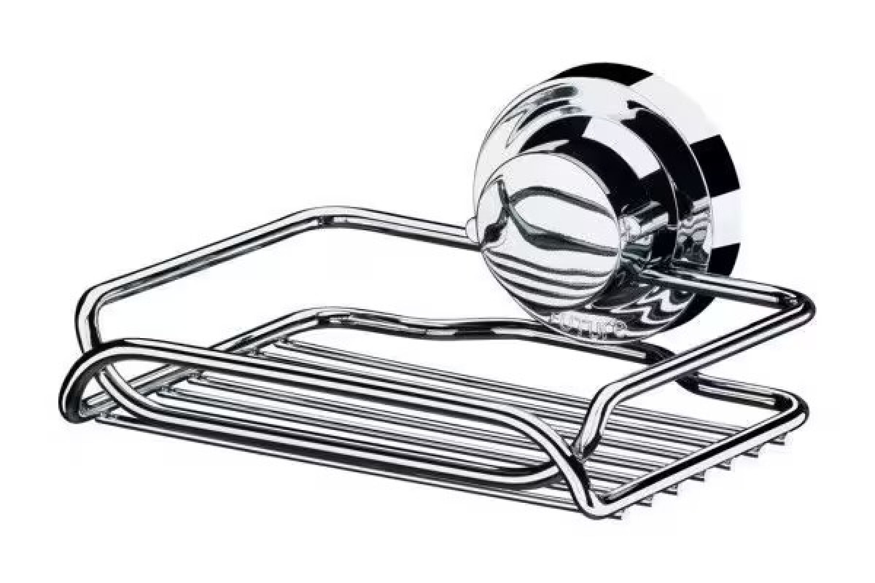 Jabonera Con Ventosas 