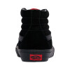 Classics - Vans - VANS UA SK8-HI de Unisex - VN000D5IBKA Negro-negro