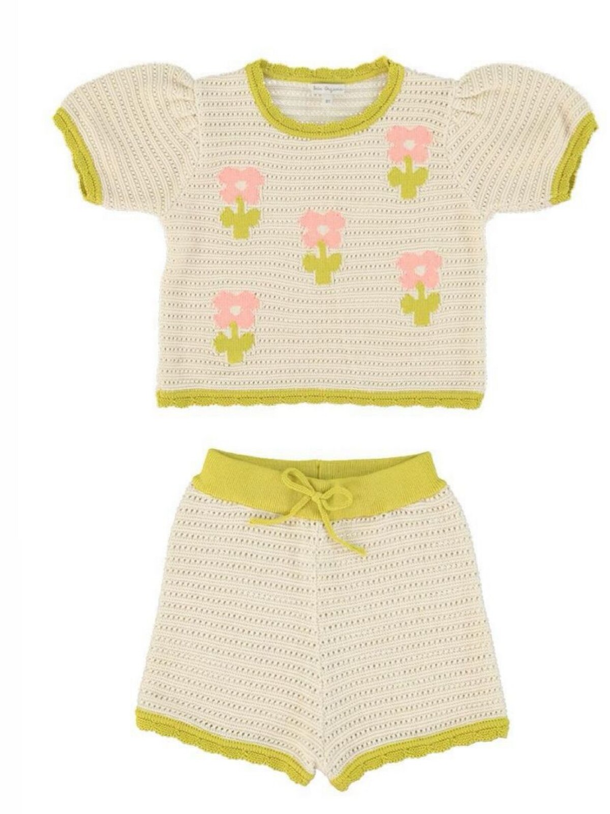 Conjunto Hilo Flores Conjunto Hilo Flores