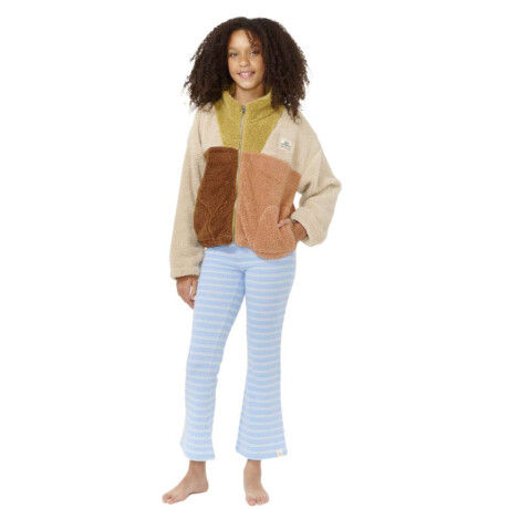 Canguro Rip Curl Block Party Polar Niña