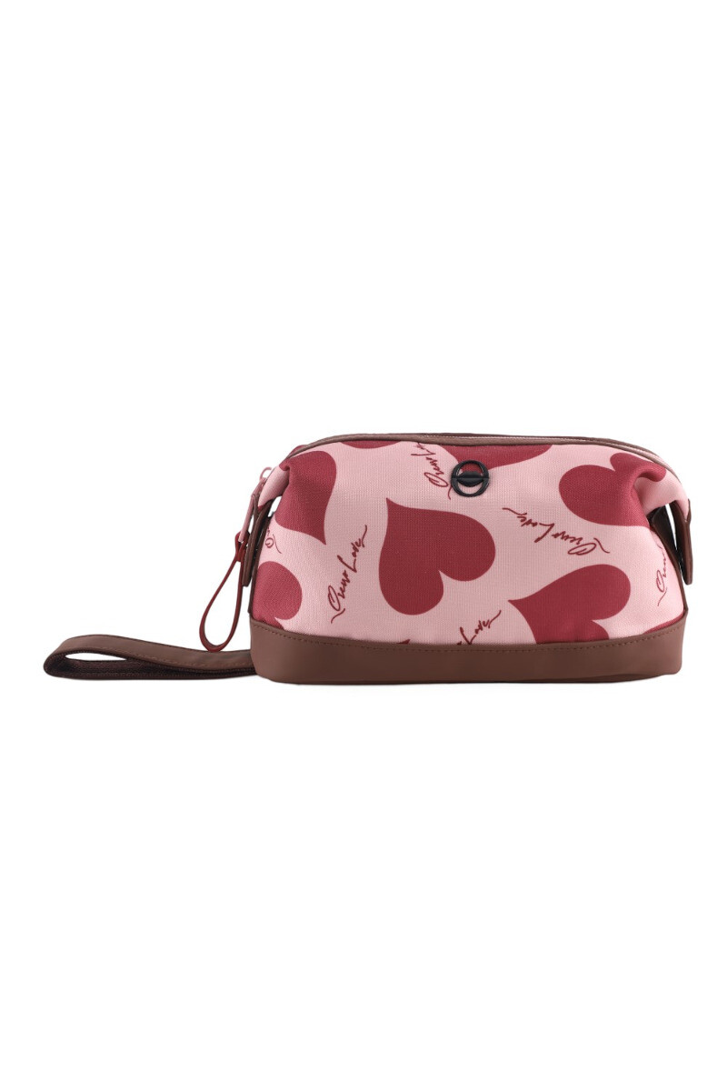 Necessaire Oreiro Bordeaux
