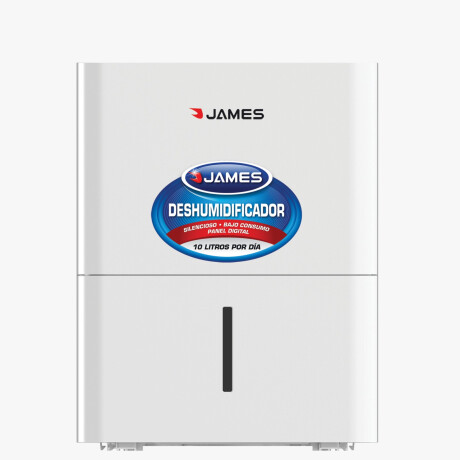 Deshumificador James DJ-10 DN Blanco Deshumificador James DJ-10 DN Blanco
