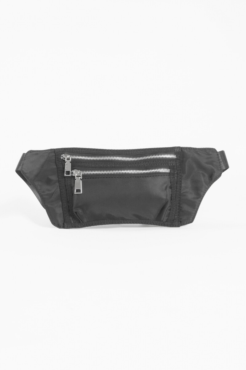 Riñonera sport negro