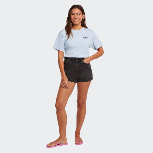 Shorts Oneill Denim Tasia Negro