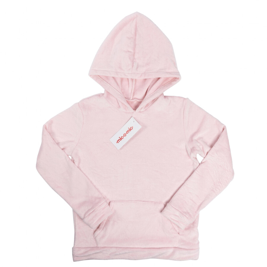 MICOMIC CANGURO GIRL PINK
