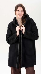 Chaqueta Turín Negro