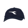Diadora Cap Navy-White-Black Marino-Blanco