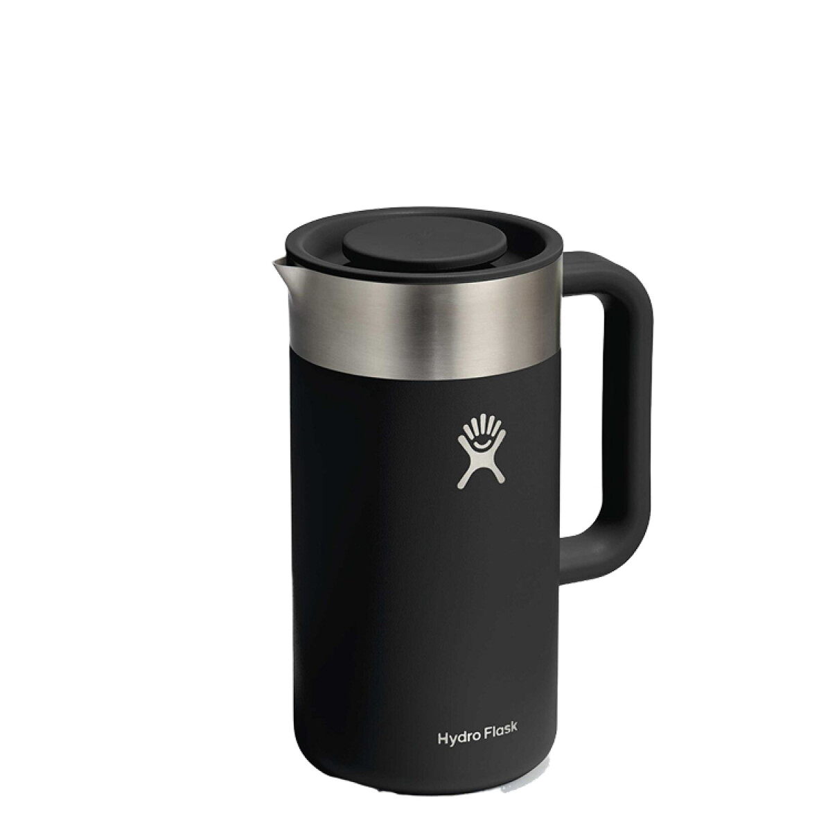 Botellas Termicas Hydro Flask Prensa French - Negro 
