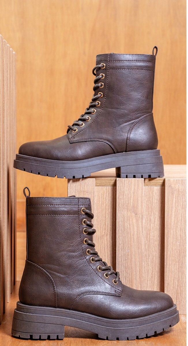 Bota Borcego. 