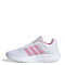 Championes de Mujer Adidas Lite Racer 4.0 Blanco - Rosado