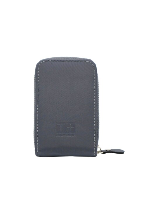 Billetera Gris