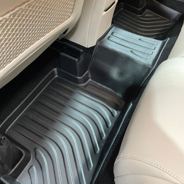 Bandejas De Piso Chevrolet Tracker/ Montana 2018+ Bandejas De Piso Chevrolet Tracker/ Montana 2018+