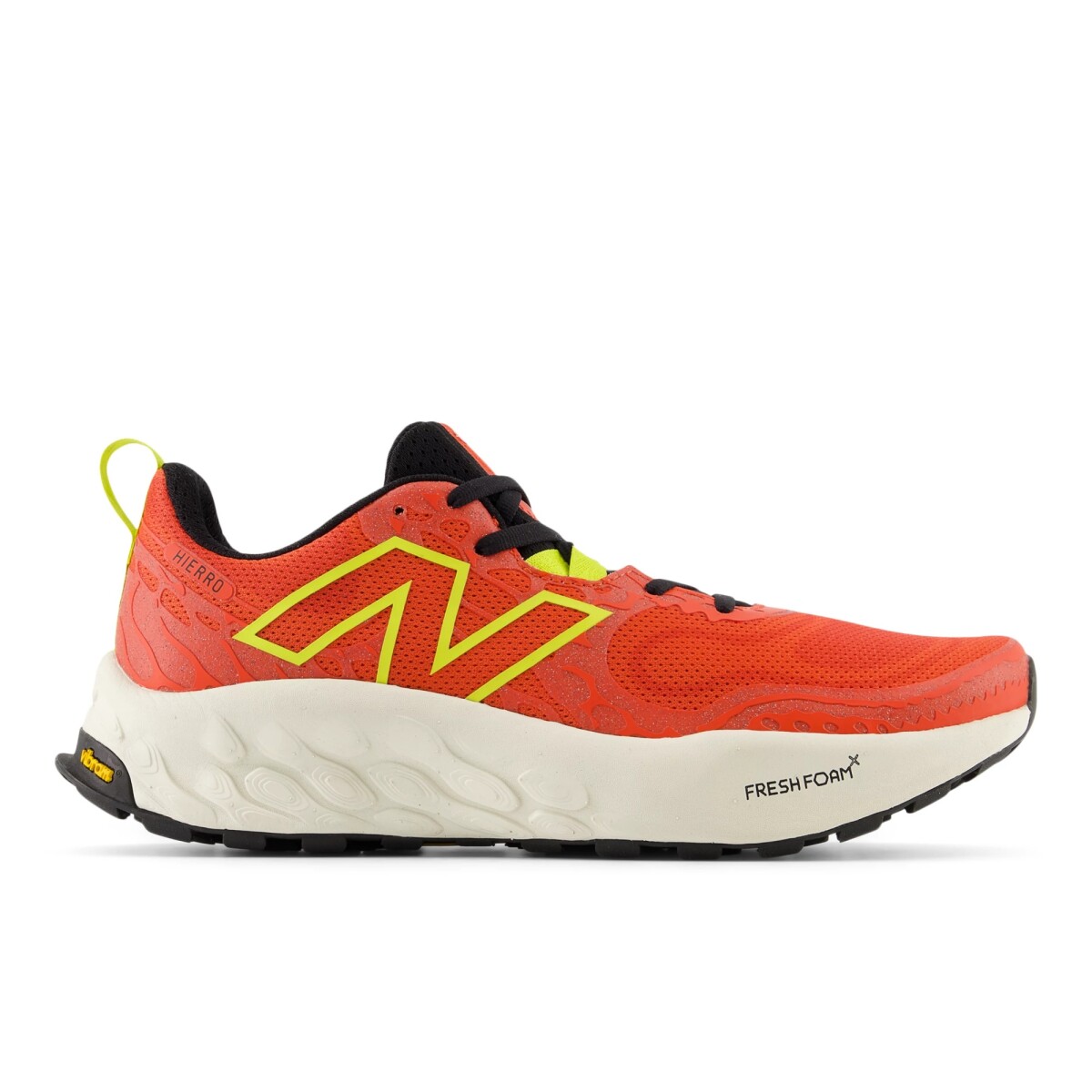 Championes New Balance de Hombre - Hierro v8 - MTHIERR8 - NEO FLAME 
