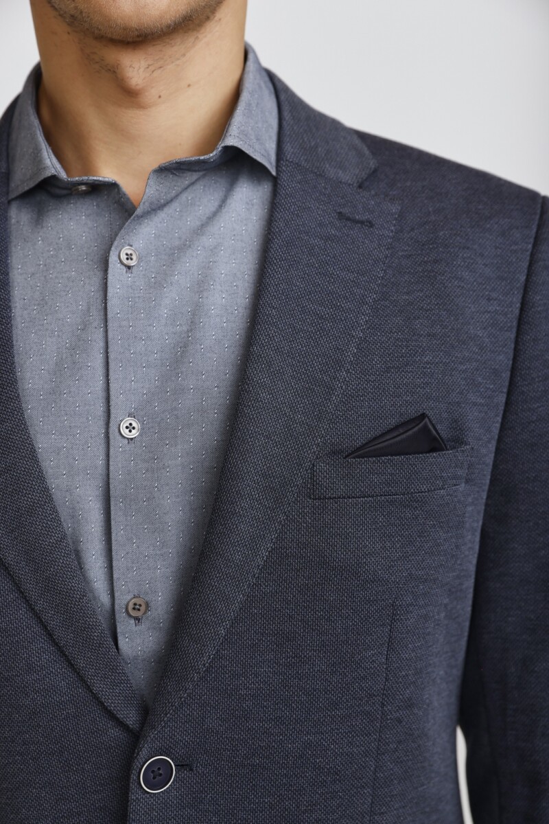Blazer Guarnieri Conti STONE