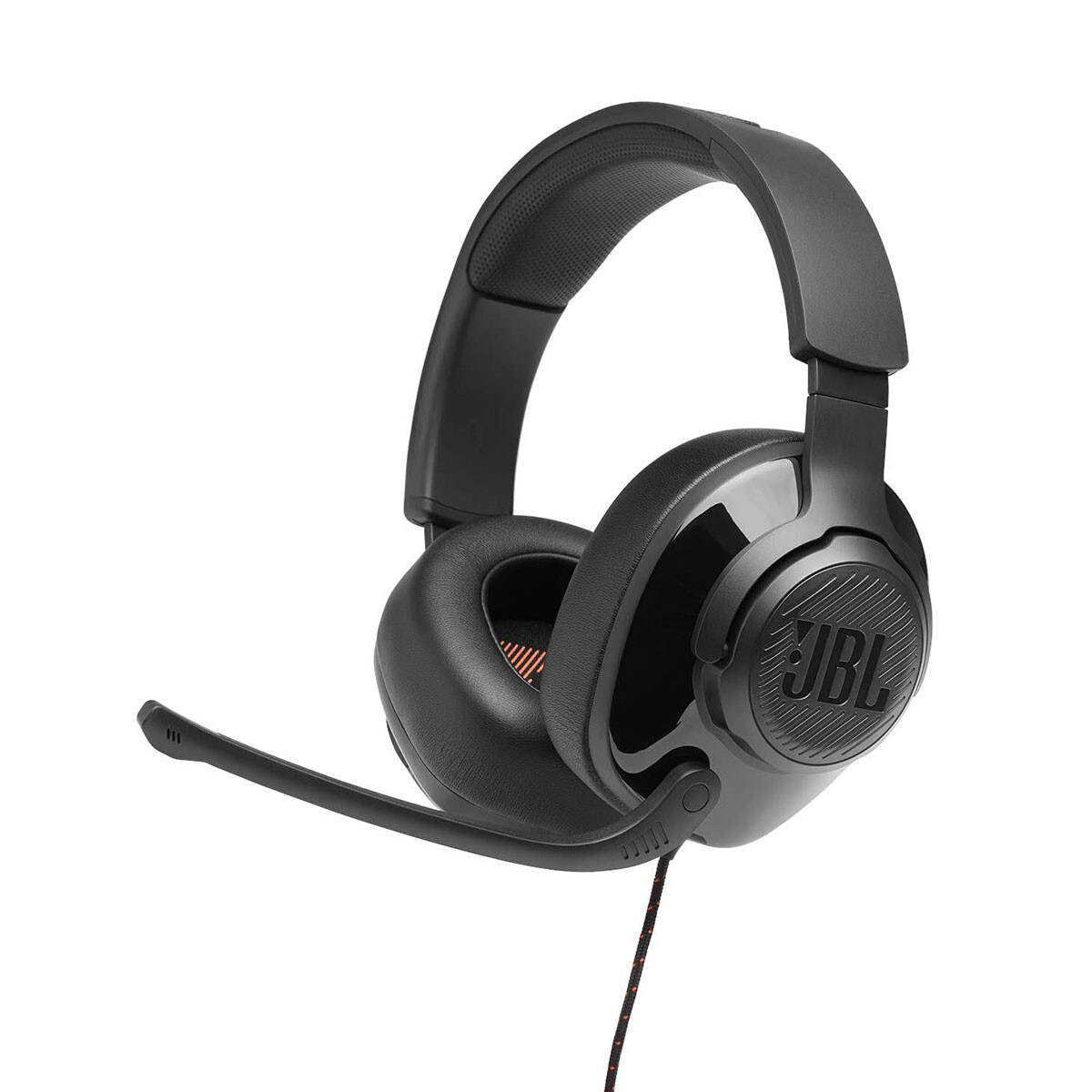 Auriculares Gamer Jbl Quantum 200 Negro 