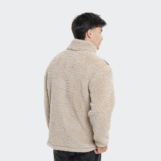 Campera Reef Men J Beige