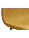 Silla de comedor JONSTRUP tela curri Silla de comedor JONSTRUP tela curri