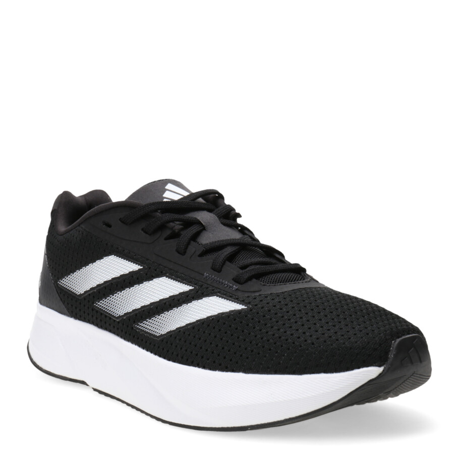 Championes Unisex Adidas Duramo SL Negro - Blanco