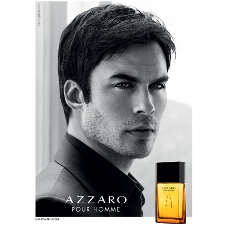 Perfume Azzaro Pour Homme 100ml Original 100 mL