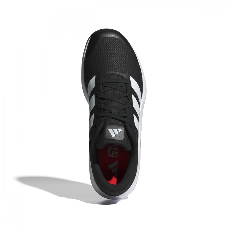 Championes Adidas CALZADO ADIDAS DROPSET BASE TRAIN JS3045 Negro-blanco