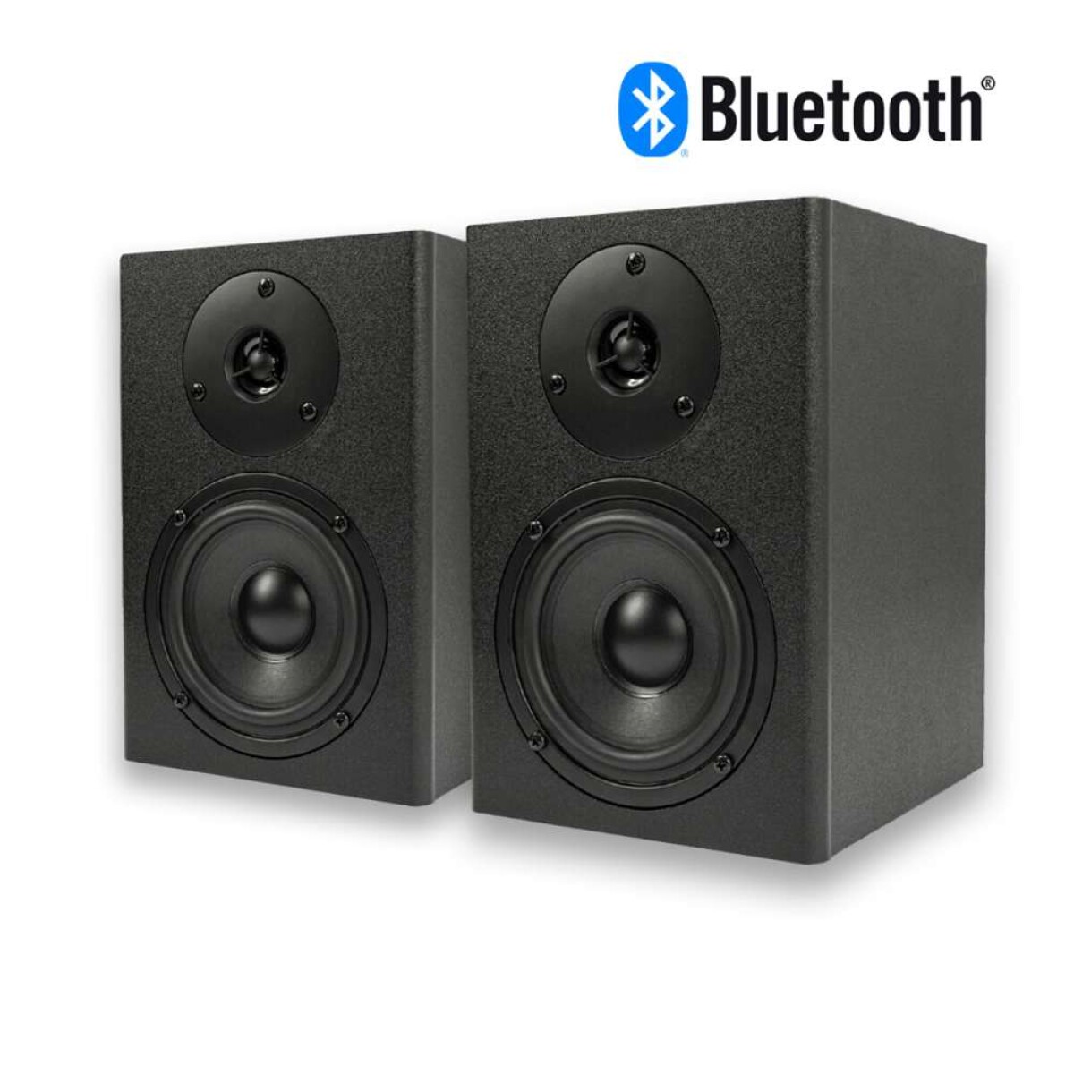 Monitor Multimedia Lexsen - M4 Bluetooth 4 Par 