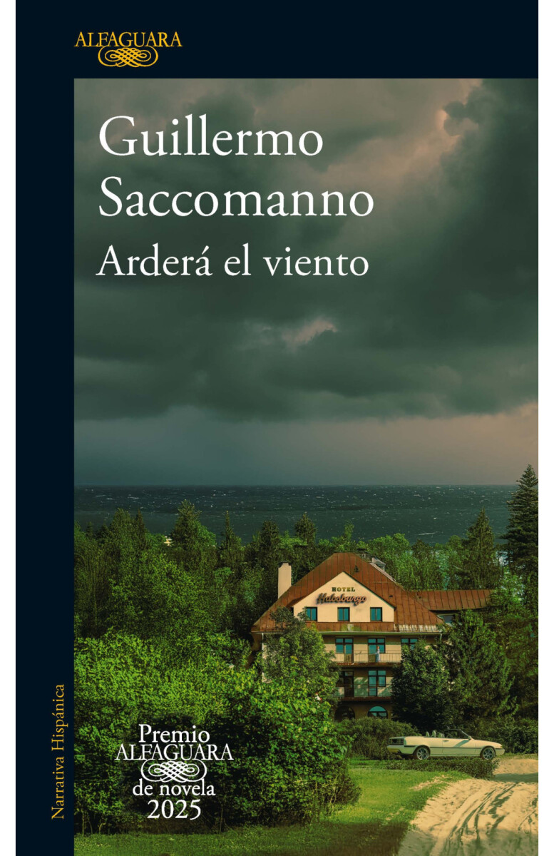 ARDERA EL VIENTO 