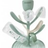 Escurridor tulip KIKKABOO verde