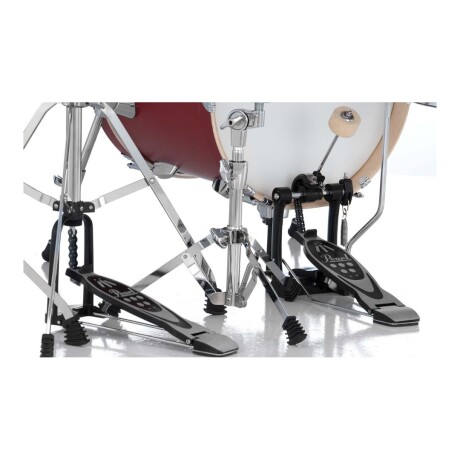 Bateria Pearl Midtown Mt564c747 Matte Red 4c B16 C/hardware Bateria Pearl Midtown Mt564c747 Matte Red 4c B16 C/hardware