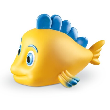 Juguetes Para El Baño Pez Bebe Co252 Varios Modelos Ub 001