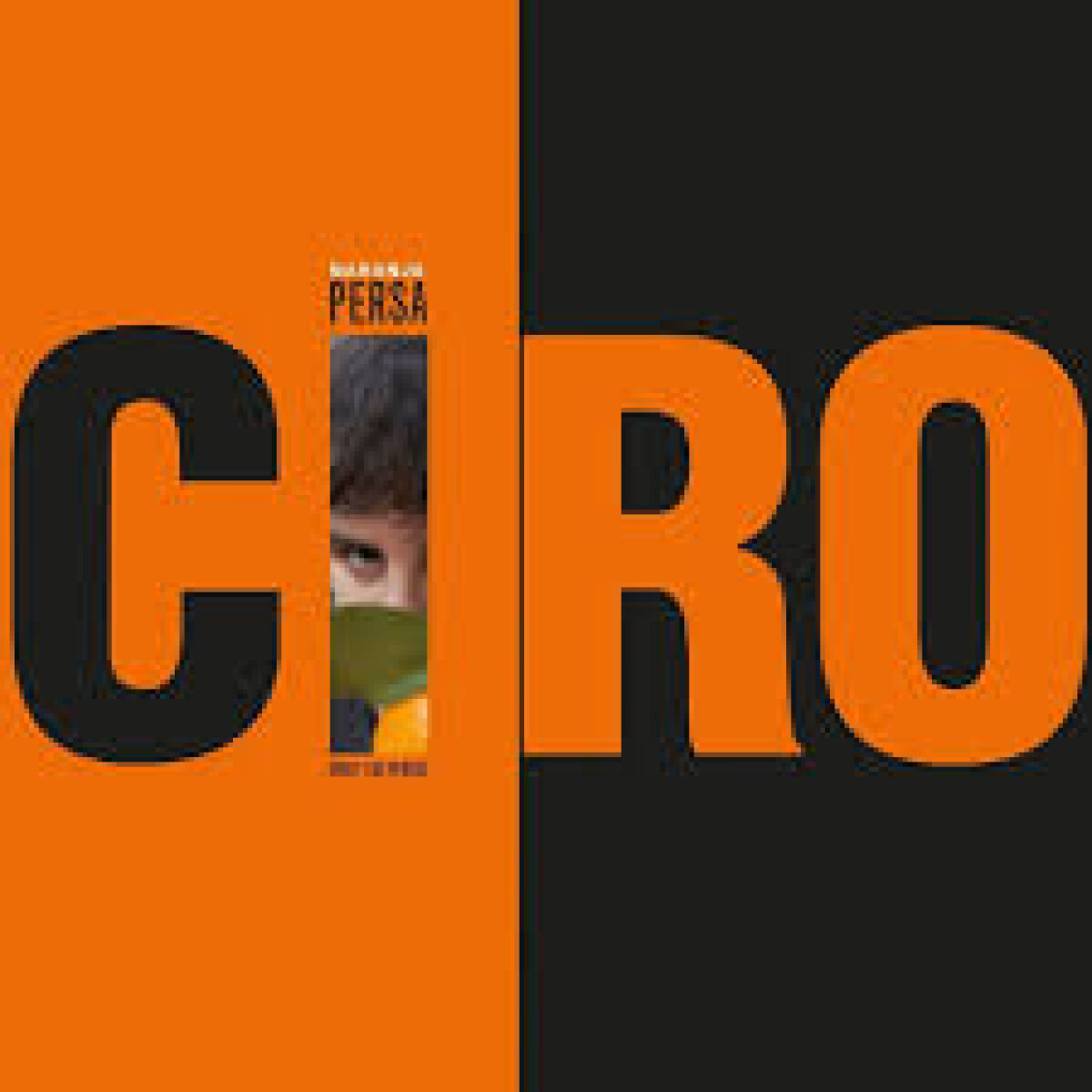 Ciro- Naranja Persa - Cd 