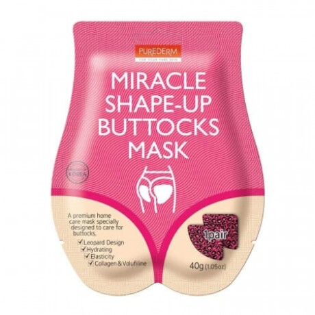 Purederm Miracle Shape Up Buttocks Mask Purederm Miracle Shape Up Buttocks Mask