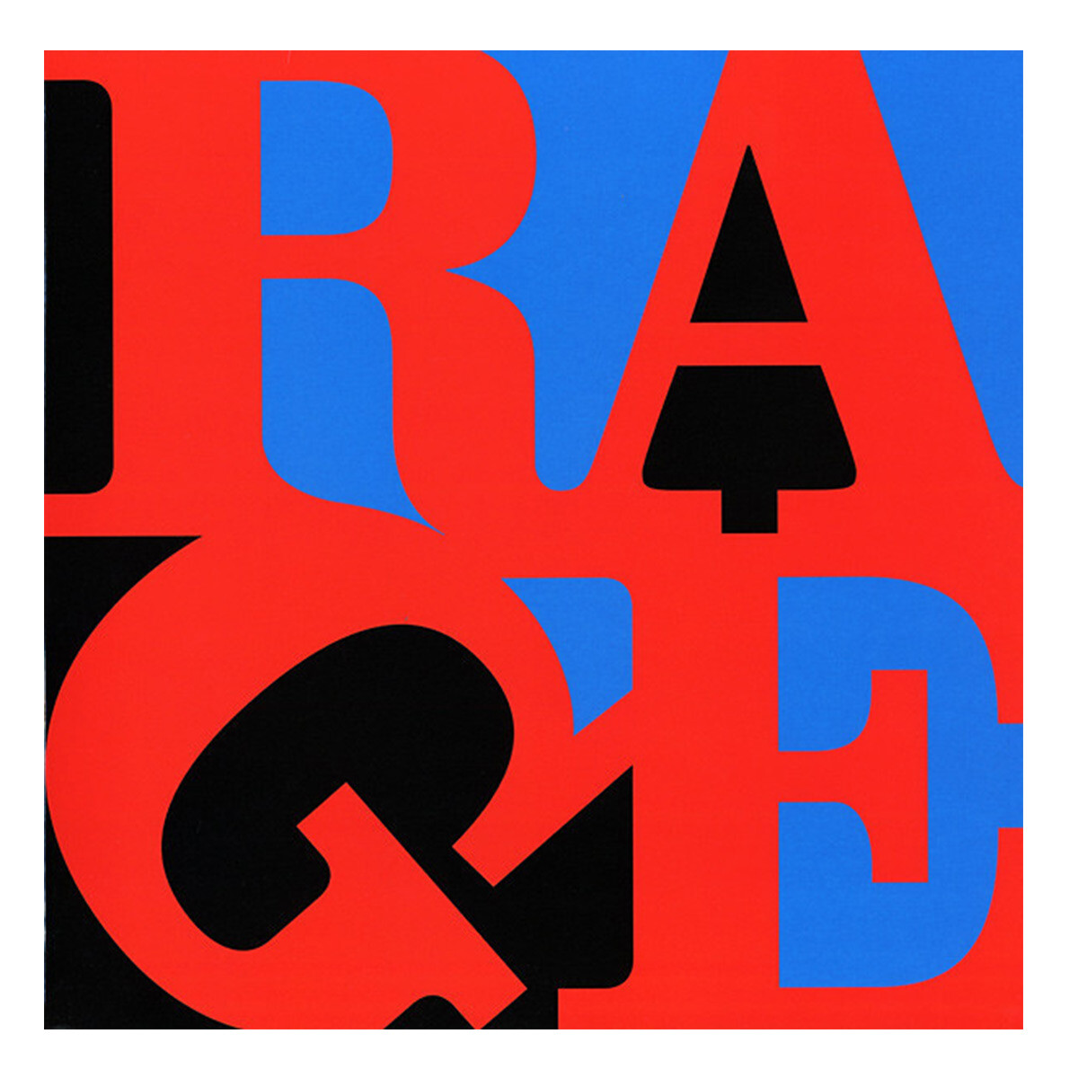 (l) Rage Against The Machine-renegades - Vinilo 