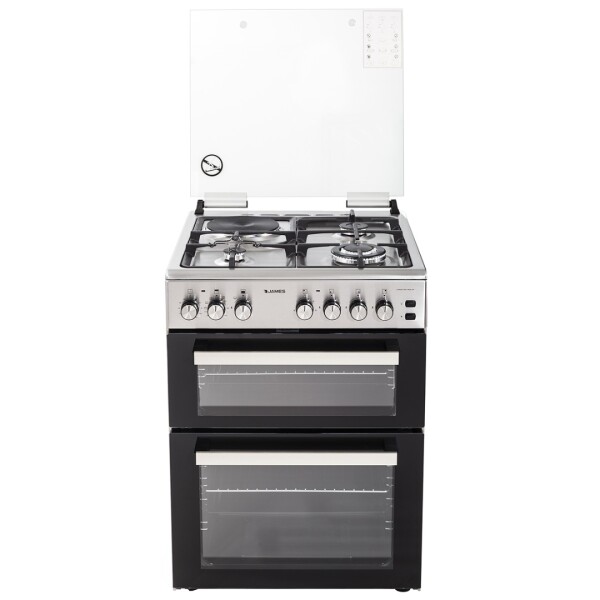 Cocina Combinada James C-900a COCINA JAMES DOBLE HORNO C900 TKS 5900