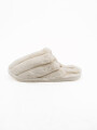 PANTUFLA MALBA CRUDO