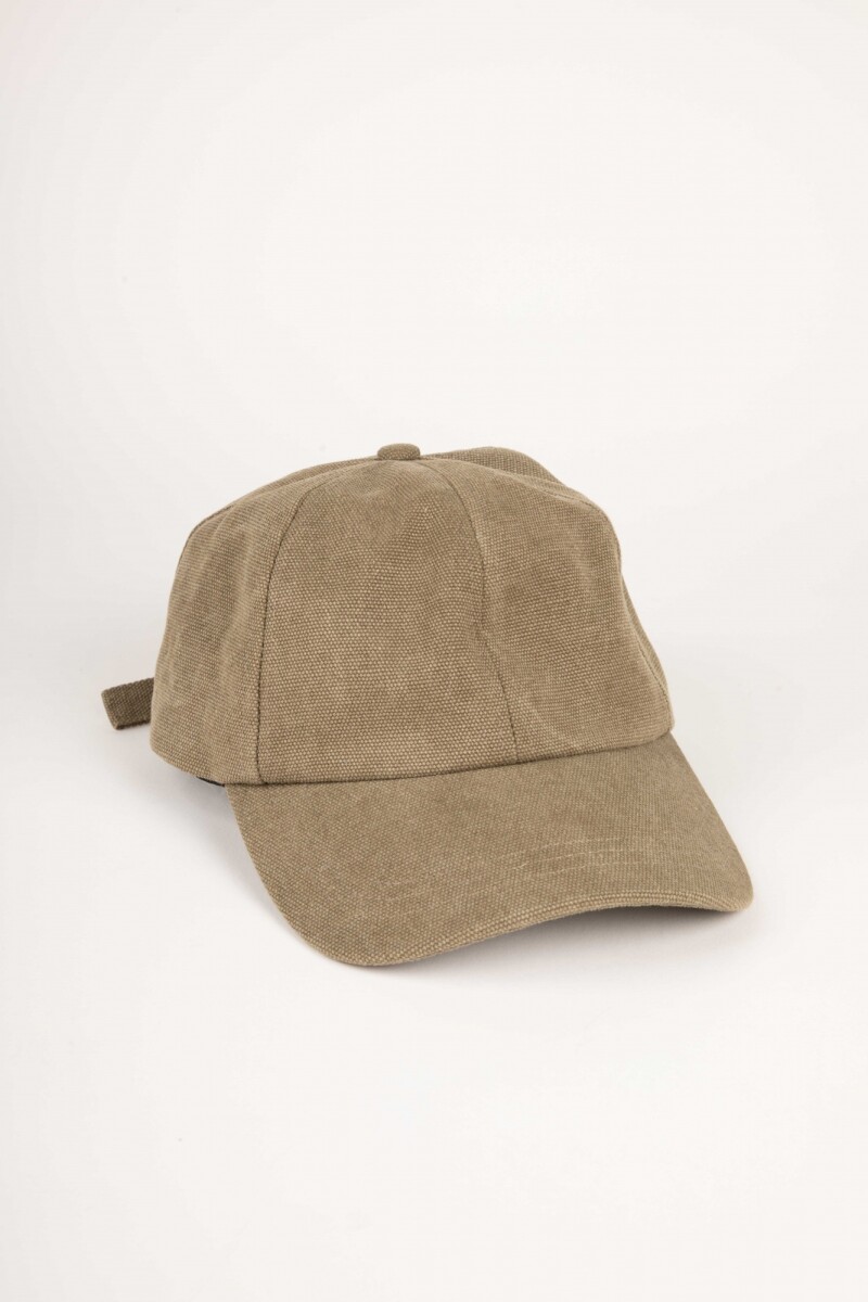 GORRO GIMENEZ Verde Militar