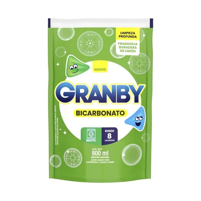 GRANBY LIQ.DP 800ML Granby Liq.dp 800ml