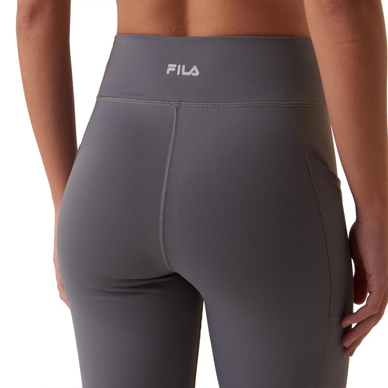 FILA Pocket life Calza training para mujer - Grafito Grafito