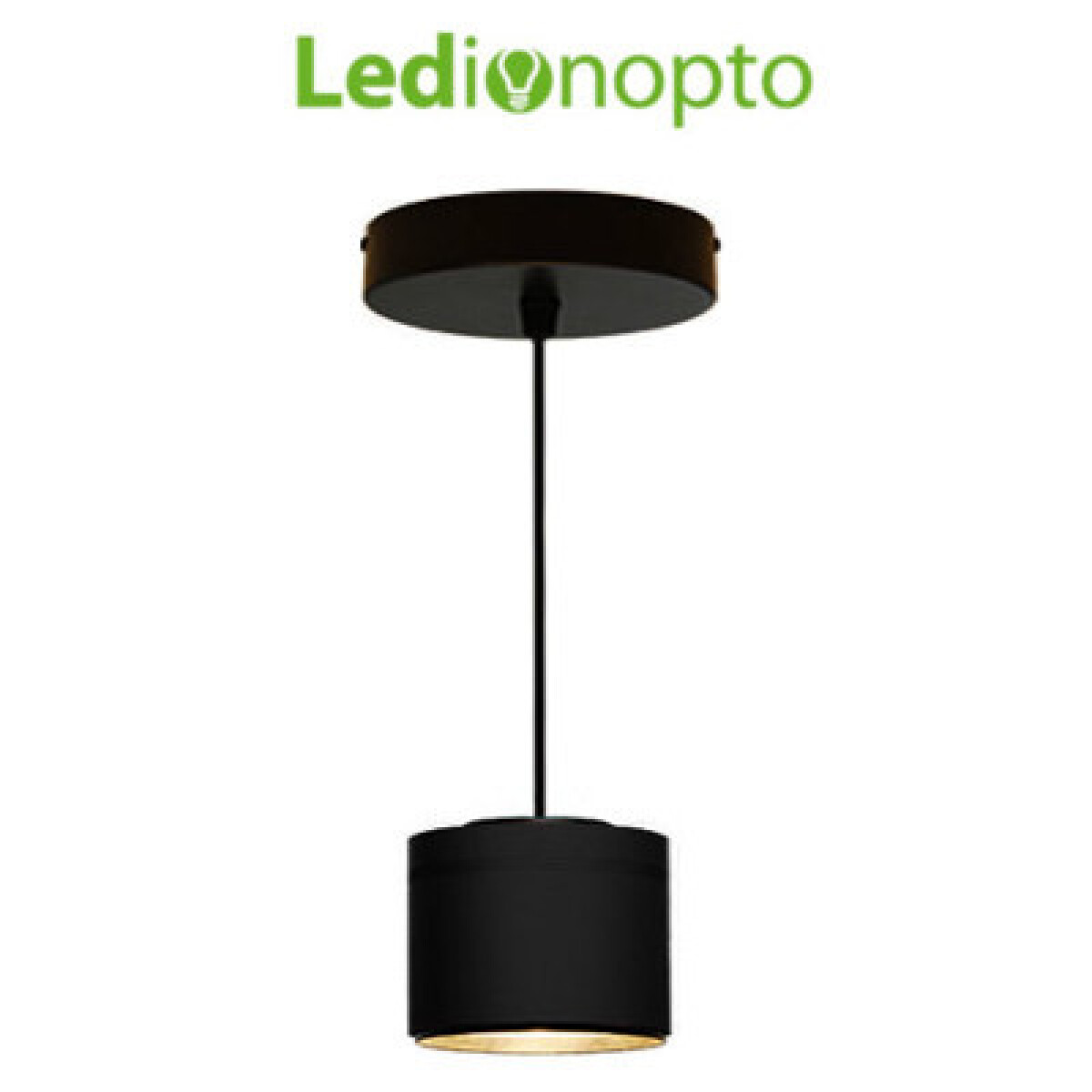 Ledion - Lámpara Led Pendant Lighting - 17W/220V. 3000K - 001 