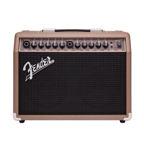 Amplificador De Guitarra Fender Acoustasonic 40 Amplificador De Guitarra Fender Acoustasonic 40