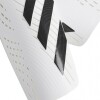 CANILLERA adidas TIRO CLUB WHITE/BLACK