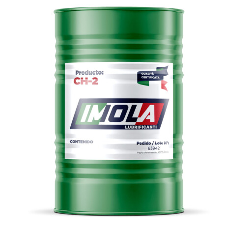 LUBRICANTE GRASAS - CH2 TAMBOR 170 KG. IMOLA LUBRICANTE GRASAS - CH2 TAMBOR 170 KG. IMOLA