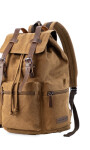 MOCHILA HUAPI CHOCOLATE