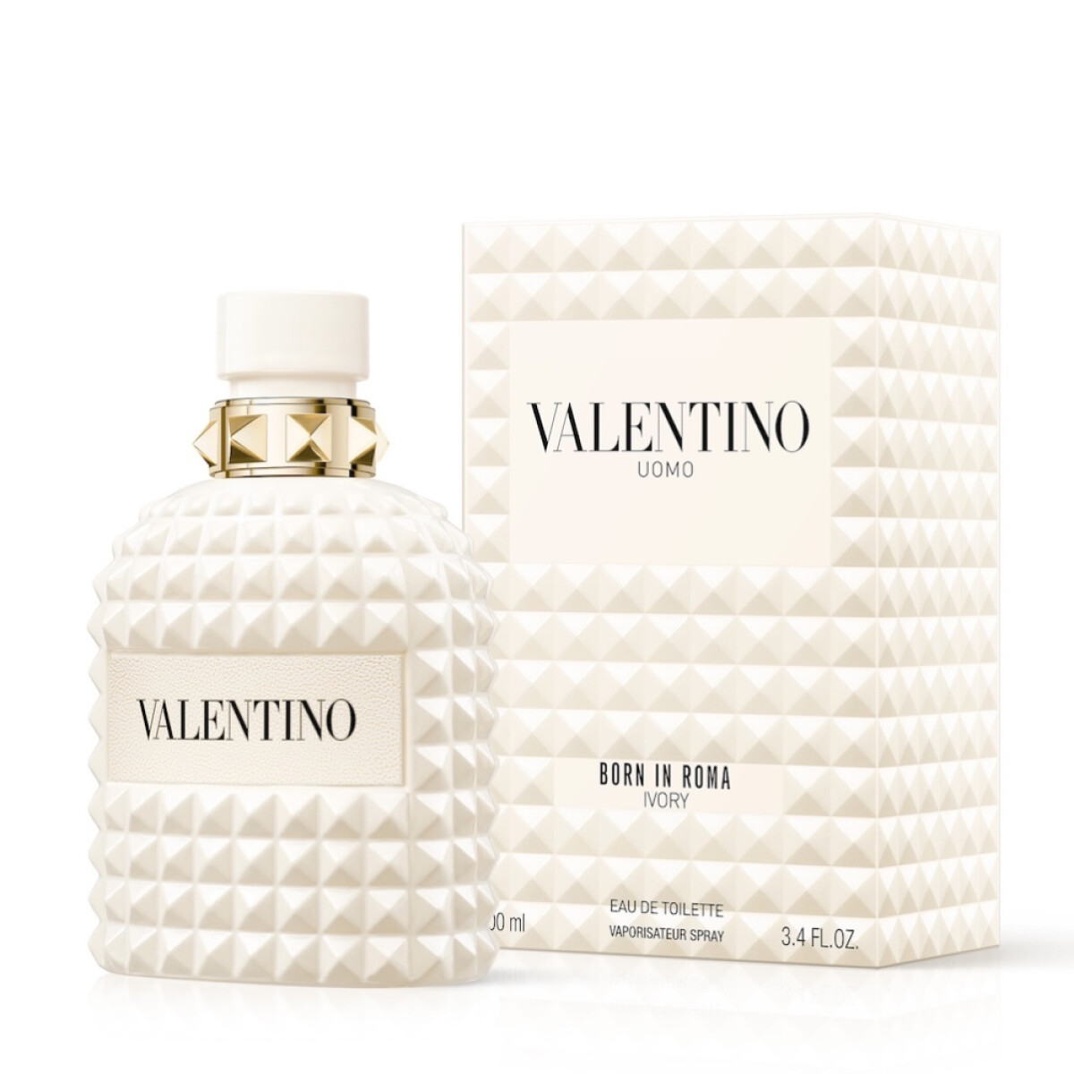 Perfume Valentino Born In Roma Ivory EDT Ummo100ml 